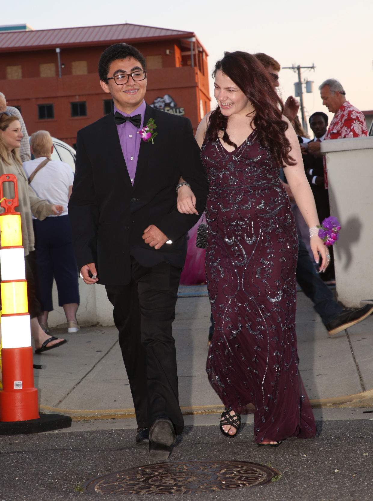 Ocean City High School Prom